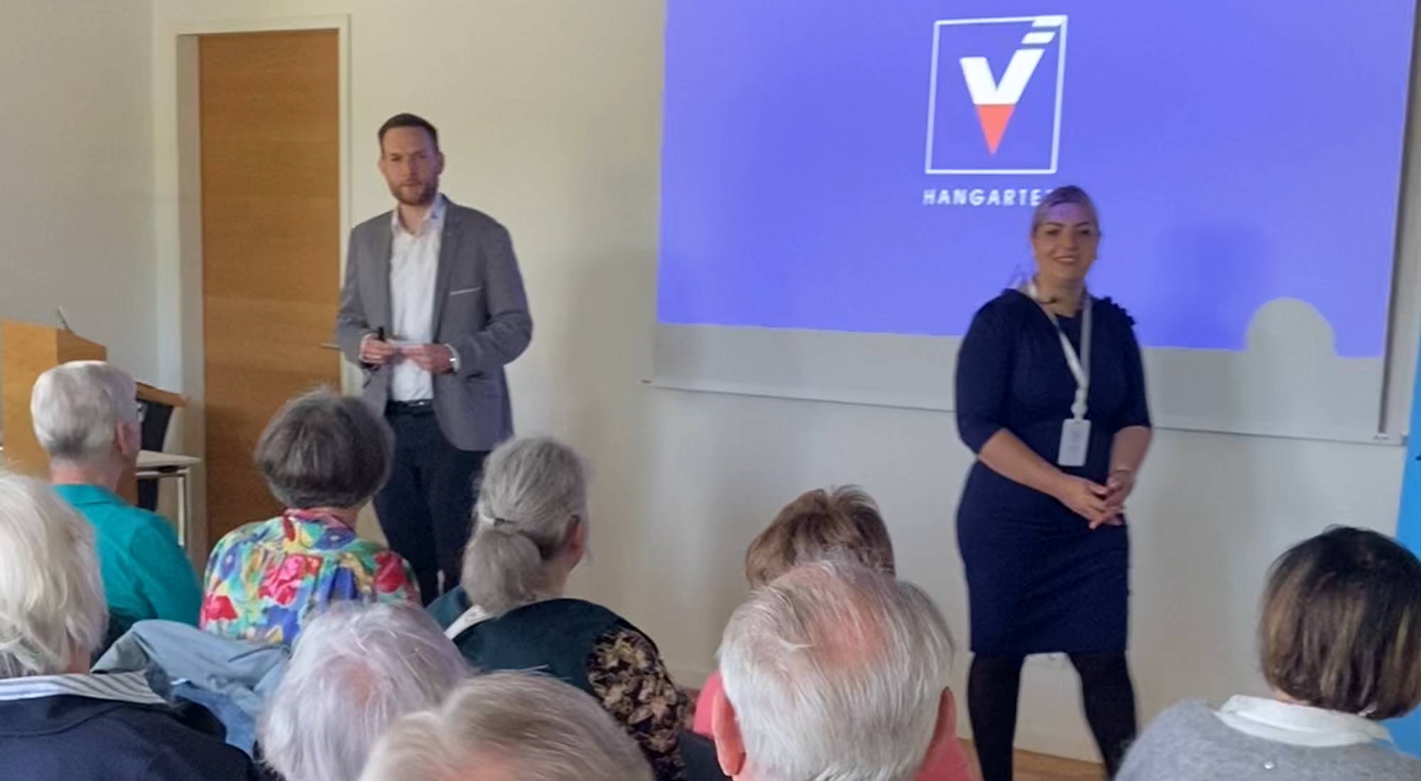 Hangarter Akademie Vortrag 5