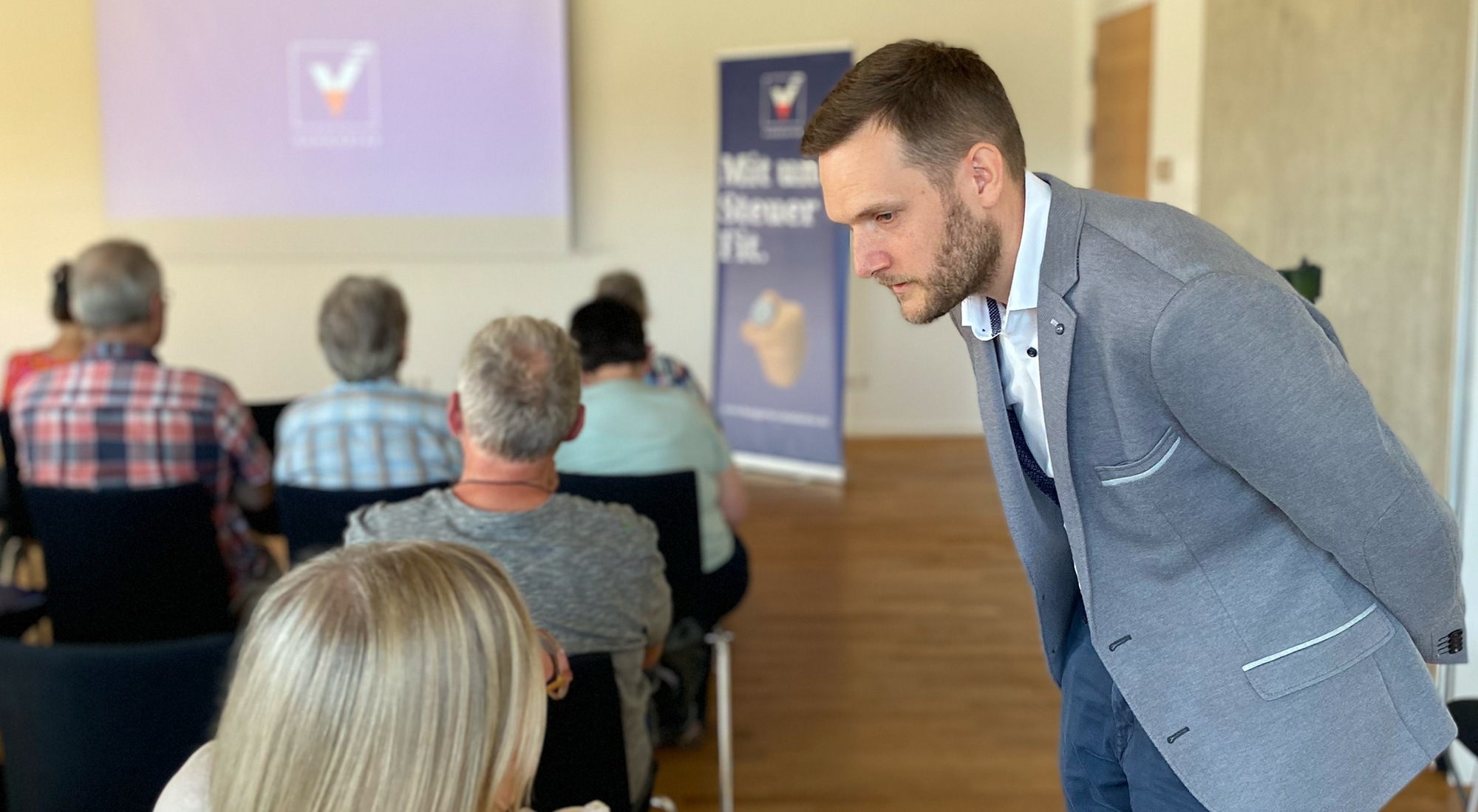 Hangarter Akademie Vortrag 2