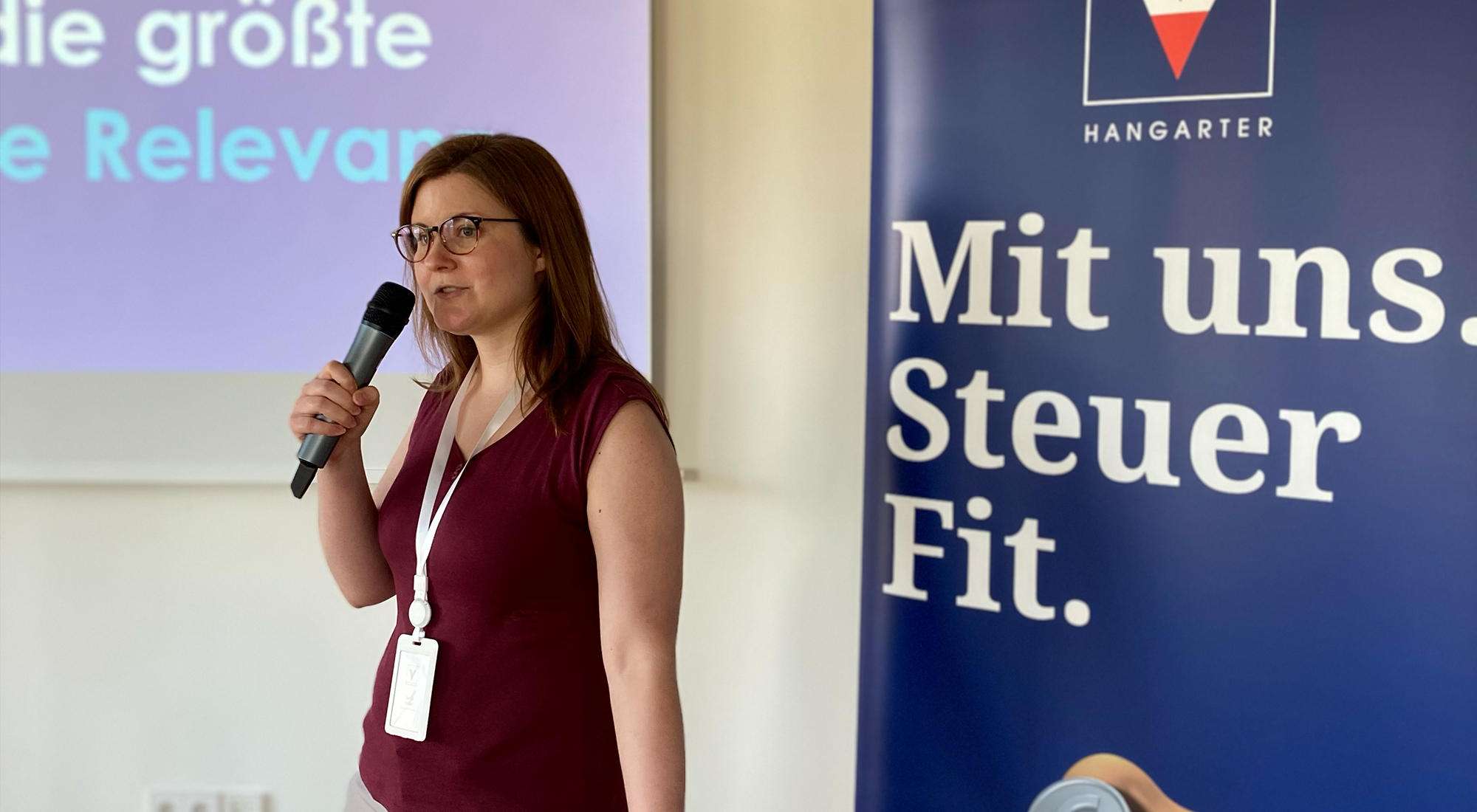 Hangarter Akademie Vortrag 4