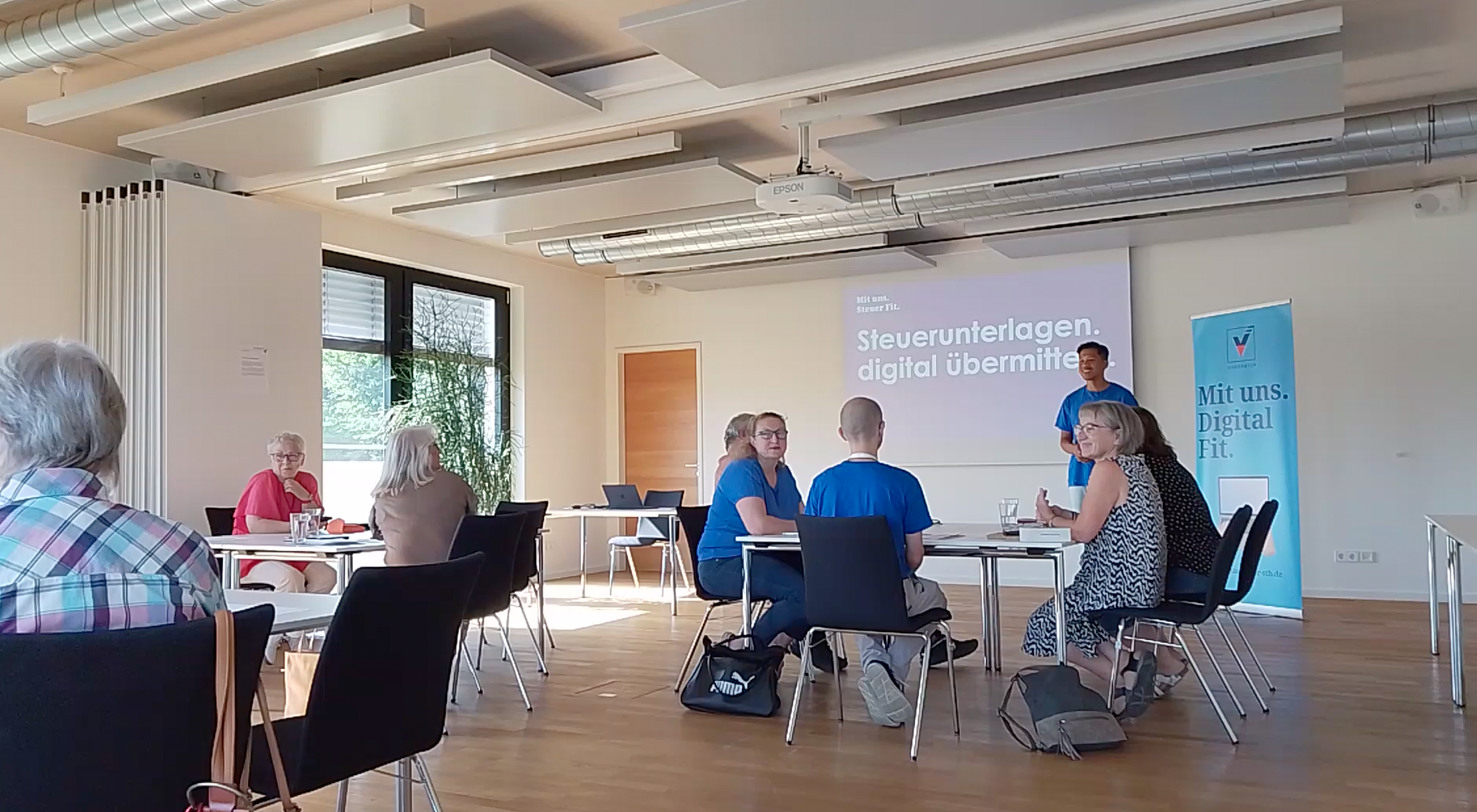 Hangarter Akademie Vortrag 2