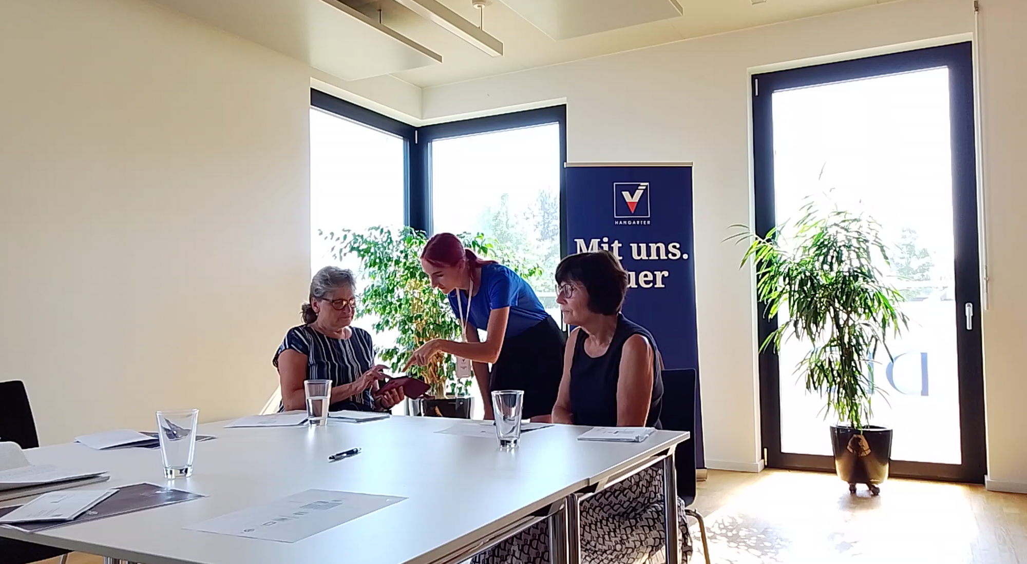 Hangarter Akademie Vortrag 4