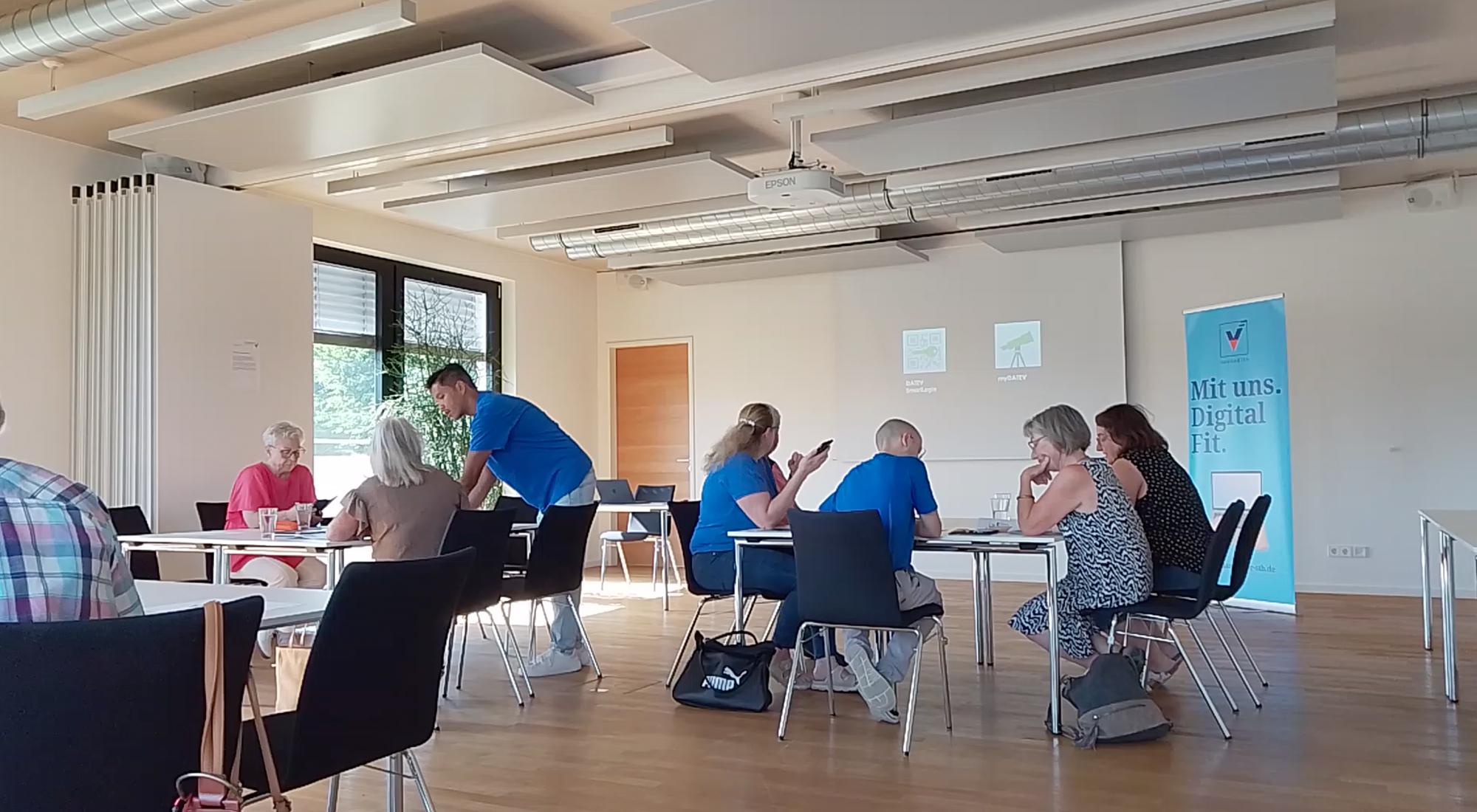 Hangarter Akademie Vortrag 5